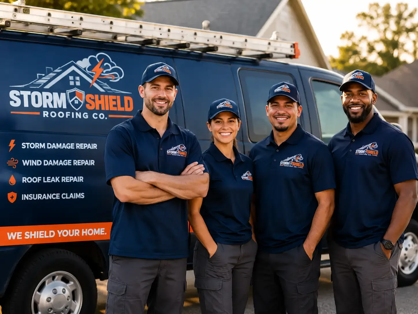 Storm Damage Roof Repair company in Lindrith, NM